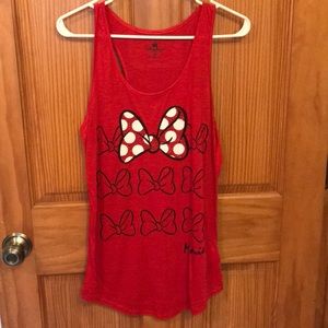 Disney Minnie Mouse Tank Top
